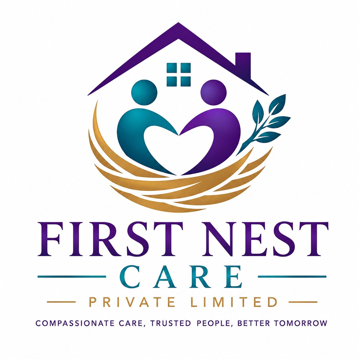 First Nest Care logo